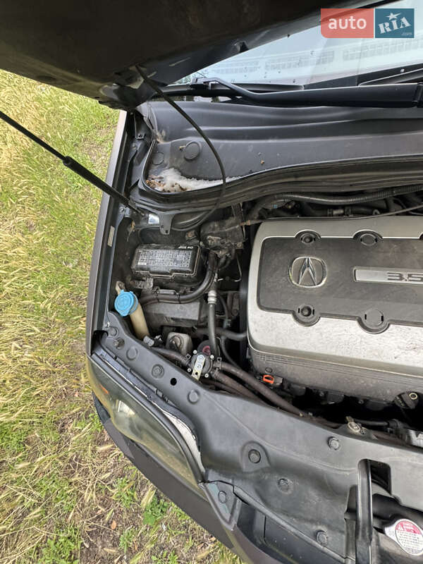Внедорожник / Кроссовер Acura MDX 2006 в Киеве фото 14 Внедорожник / Кроссовер Acura MDX 2006 в Киеве