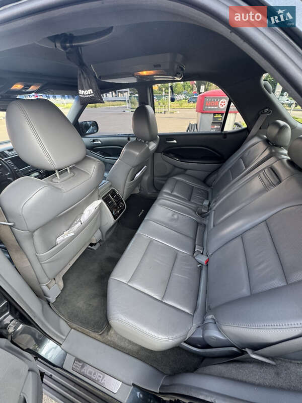 Внедорожник / Кроссовер Acura MDX 2006 в Киеве фото 32 Внедорожник / Кроссовер Acura MDX 2006 в Киеве