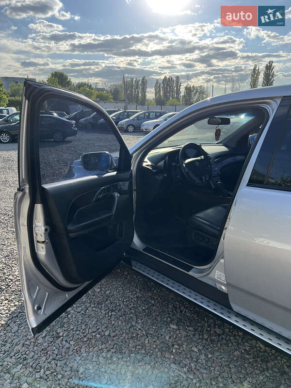 Внедорожник / Кроссовер Acura MDX 2007 в Черкассах фото 10 Внедорожник / Кроссовер Acura MDX 2007 в Черкассах