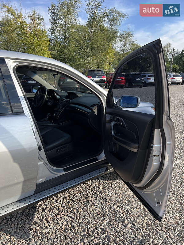 Внедорожник / Кроссовер Acura MDX 2007 в Черкассах фото 15 Внедорожник / Кроссовер Acura MDX 2007 в Черкассах