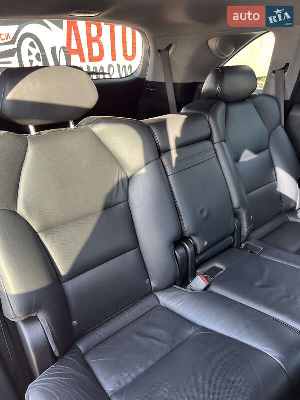 Внедорожник / Кроссовер Acura MDX 2007 в Черкассах фото 19 Внедорожник / Кроссовер Acura MDX 2007 в Черкассах