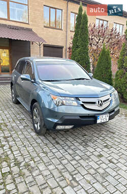 Внедорожник / Кроссовер Acura MDX 2007 в Чернигове