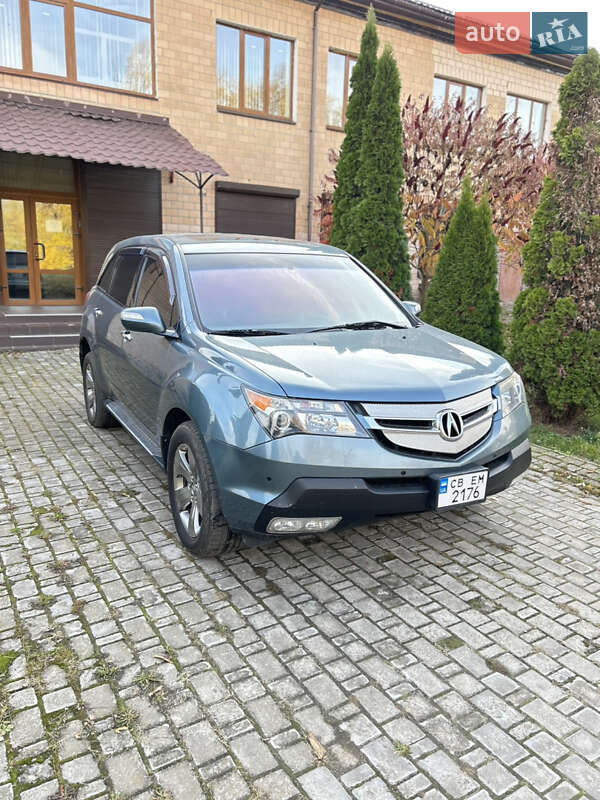 Acura MDX 2007
