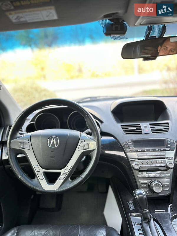 Внедорожник / Кроссовер Acura MDX 2007 в Чернигове