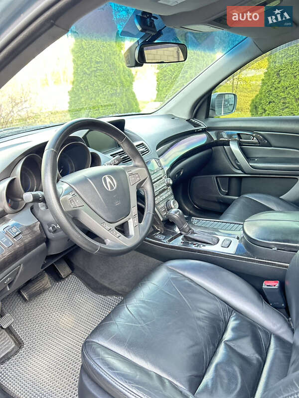 Внедорожник / Кроссовер Acura MDX 2007 в Чернигове