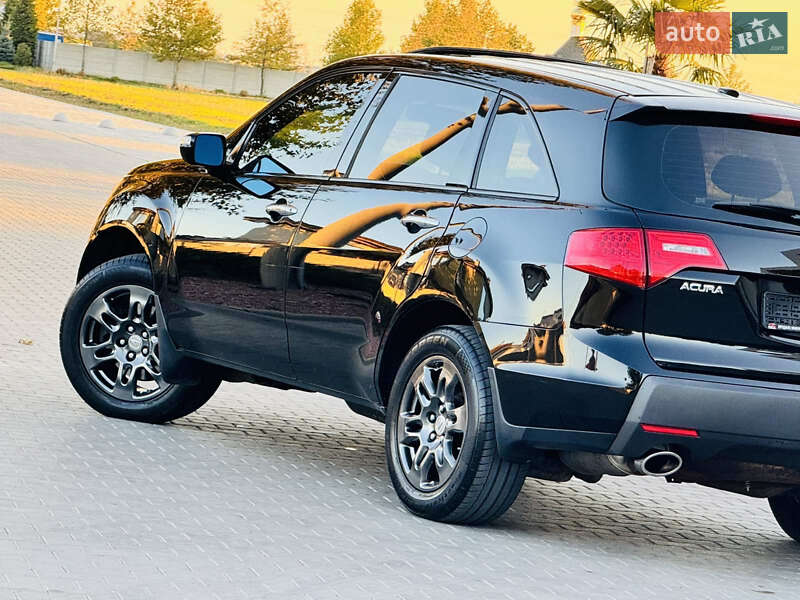 Внедорожник / Кроссовер Acura MDX 2008 в Одессе фото 13 Внедорожник / Кроссовер Acura MDX 2008 в Одессе