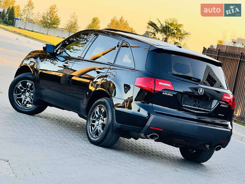 Внедорожник / Кроссовер Acura MDX 2008 в Одессе фото 7 Внедорожник / Кроссовер Acura MDX 2008 в Одессе