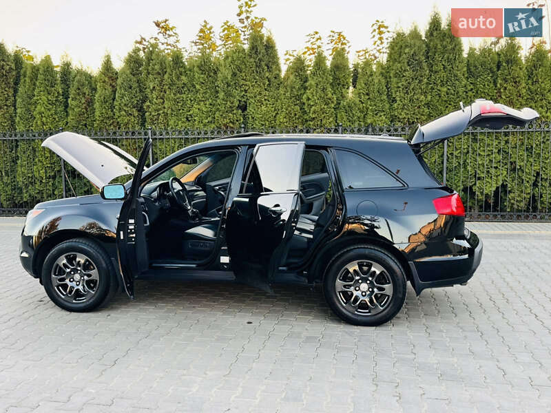 Внедорожник / Кроссовер Acura MDX 2008 в Одессе фото 16 Внедорожник / Кроссовер Acura MDX 2008 в Одессе