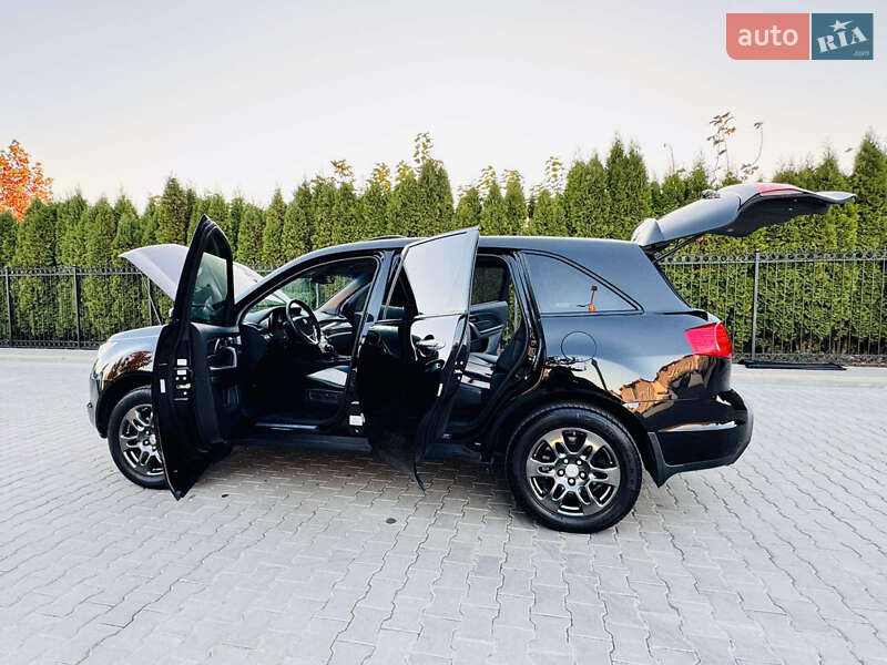 Внедорожник / Кроссовер Acura MDX 2008 в Одессе фото 22 Внедорожник / Кроссовер Acura MDX 2008 в Одессе