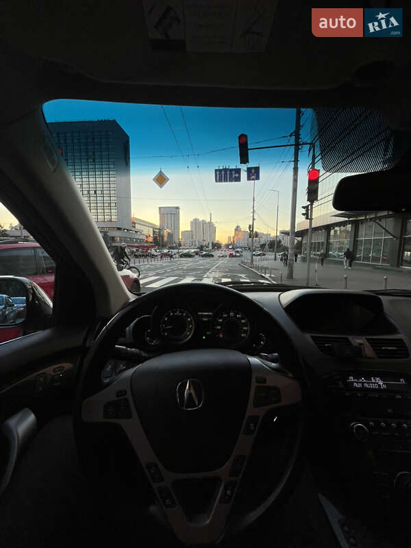 Позашляховик / Кросовер Acura MDX 2010 в Києві