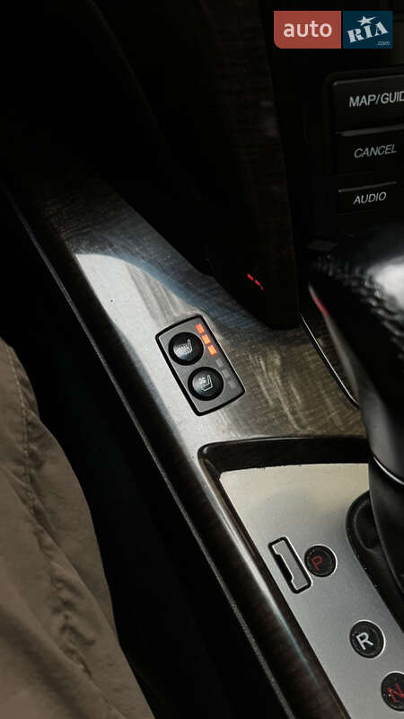 Позашляховик / Кросовер Acura MDX 2010 в Києві