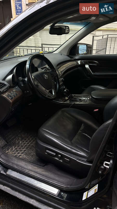 Позашляховик / Кросовер Acura MDX 2010 в Києві
