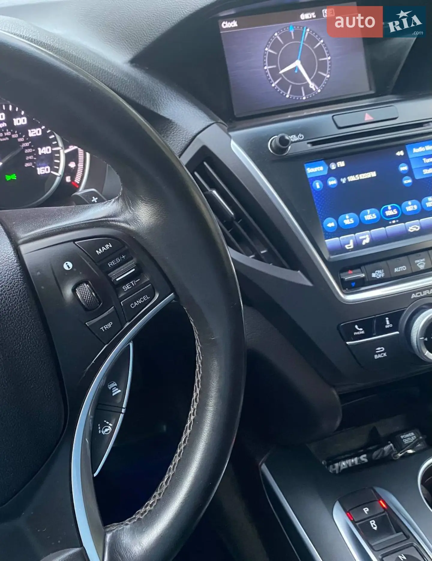 2017 Acura MDX - мініатюра 30
