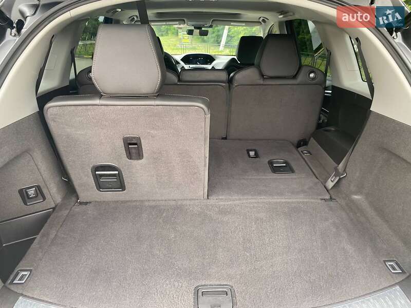 Позашляховик / Кросовер Acura MDX 2017 в Києві