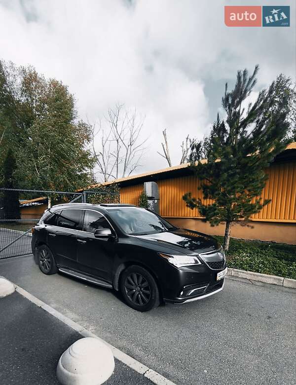 Acura MDX 2013 Acura MDX 2013