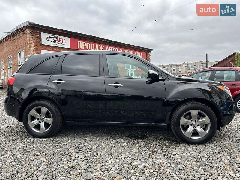 Позашляховик / Кросовер Acura MDX 2008 в Смілі фото 7 Позашляховик / Кросовер Acura MDX 2008 в Смілі