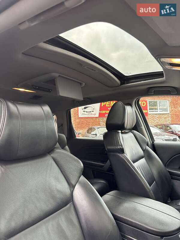 Позашляховик / Кросовер Acura MDX 2008 в Смілі фото 10 Позашляховик / Кросовер Acura MDX 2008 в Смілі
