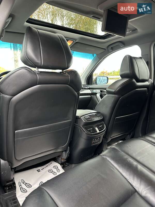 Позашляховик / Кросовер Acura MDX 2008 в Смілі фото 17 Позашляховик / Кросовер Acura MDX 2008 в Смілі
