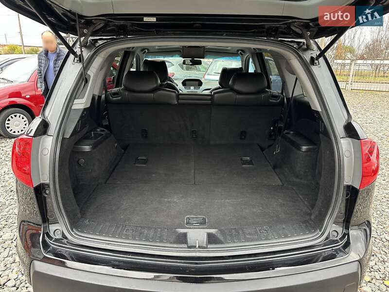 Позашляховик / Кросовер Acura MDX 2008 в Смілі фото 22 Позашляховик / Кросовер Acura MDX 2008 в Смілі