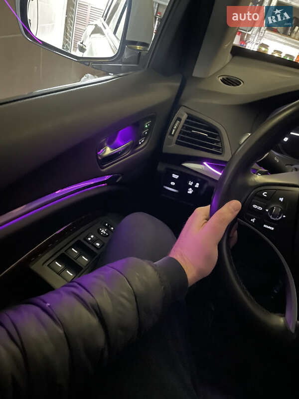 Позашляховик / Кросовер Acura MDX 2020 в Львові