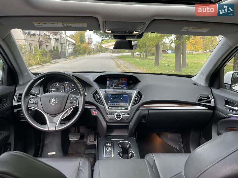 Позашляховик / Кросовер Acura MDX 2020 в Львові