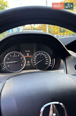 Позашляховик / Кросовер Acura MDX 2016 в Кременчуці