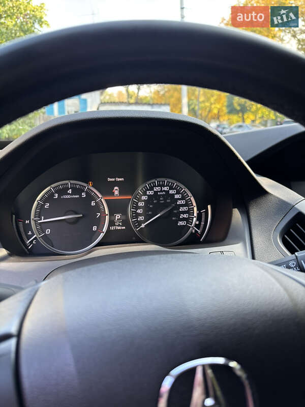 Acura MDX 2016 Acura MDX 2016