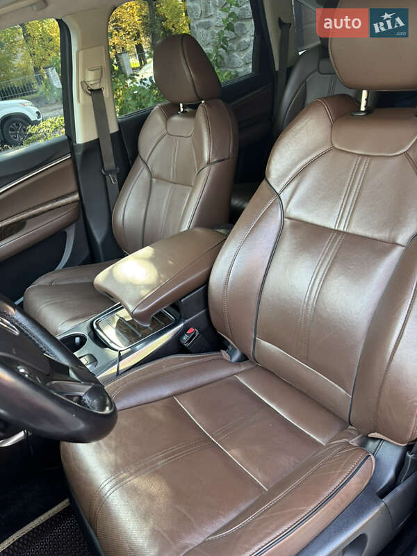 Позашляховик / Кросовер Acura MDX 2016 в Кременчуці фото 14 Позашляховик / Кросовер Acura MDX 2016 в Кременчуці