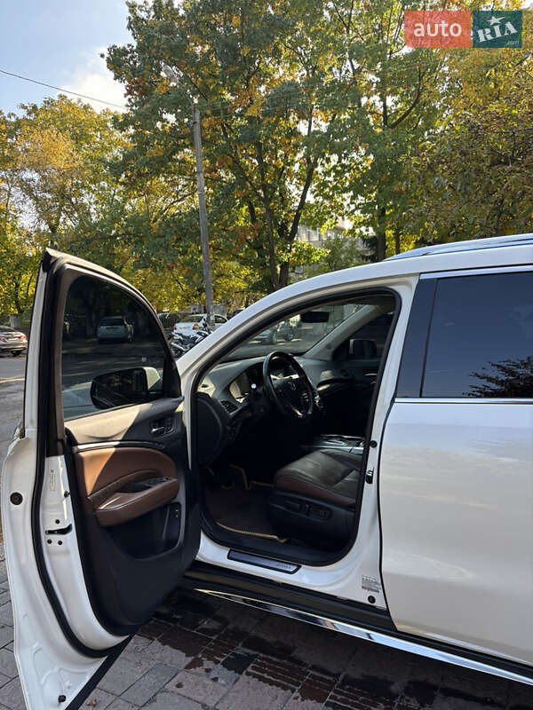 Позашляховик / Кросовер Acura MDX 2016 в Кременчуці фото 20 Позашляховик / Кросовер Acura MDX 2016 в Кременчуці