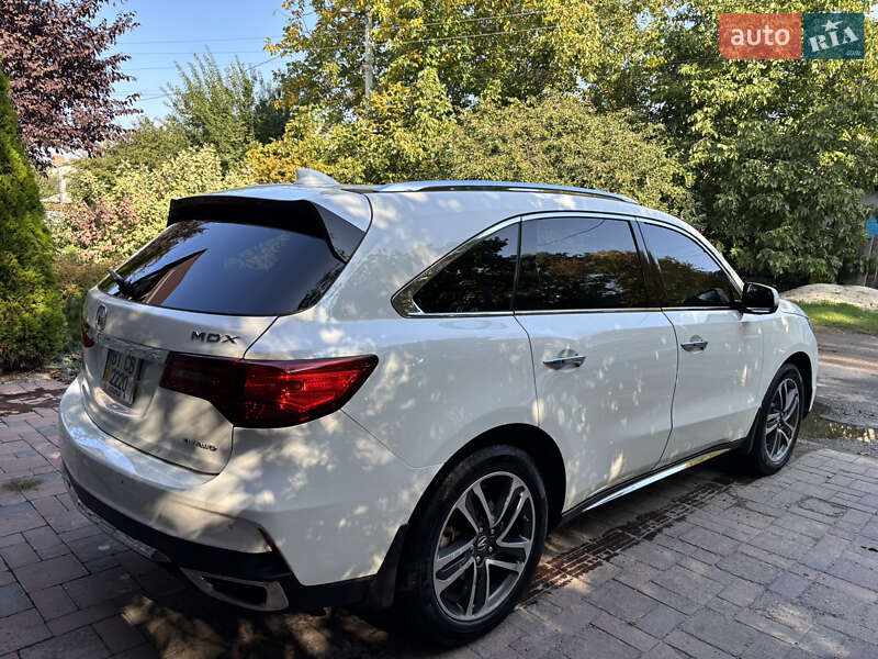 Позашляховик / Кросовер Acura MDX 2016 в Кременчуці фото 18 Позашляховик / Кросовер Acura MDX 2016 в Кременчуці
