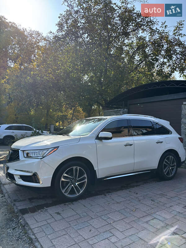 Позашляховик / Кросовер Acura MDX 2016 в Кременчуці фото 27 Позашляховик / Кросовер Acura MDX 2016 в Кременчуці