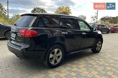 Позашляховик / Кросовер Acura MDX 2007 в Івано-Франківську