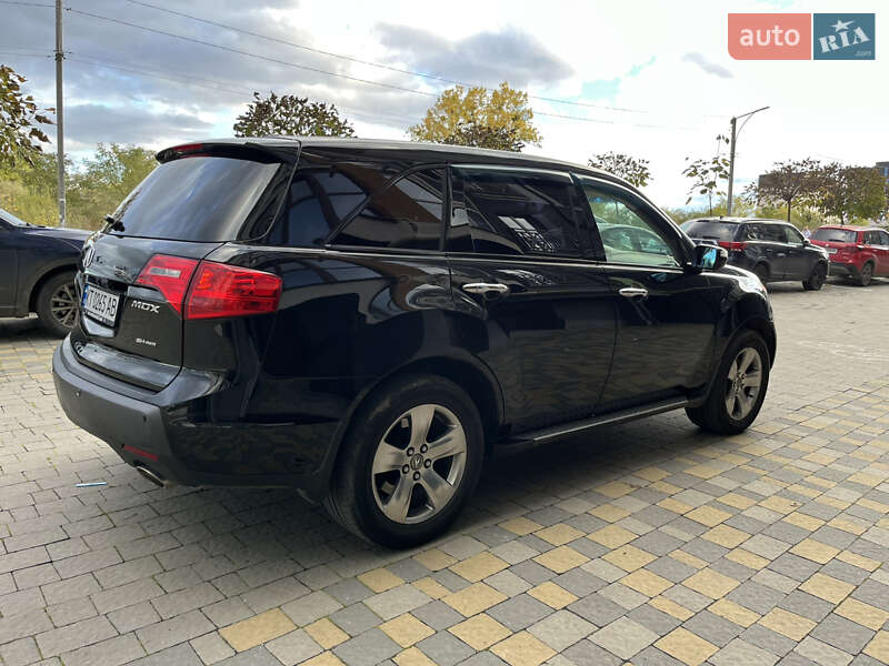 Позашляховик / Кросовер Acura MDX 2007 в Івано-Франківську