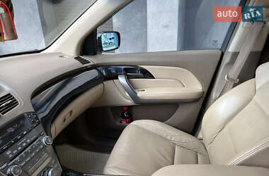 Позашляховик / Кросовер Acura MDX 2007 в Івано-Франківську