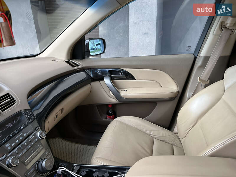 Позашляховик / Кросовер Acura MDX 2007 в Івано-Франківську