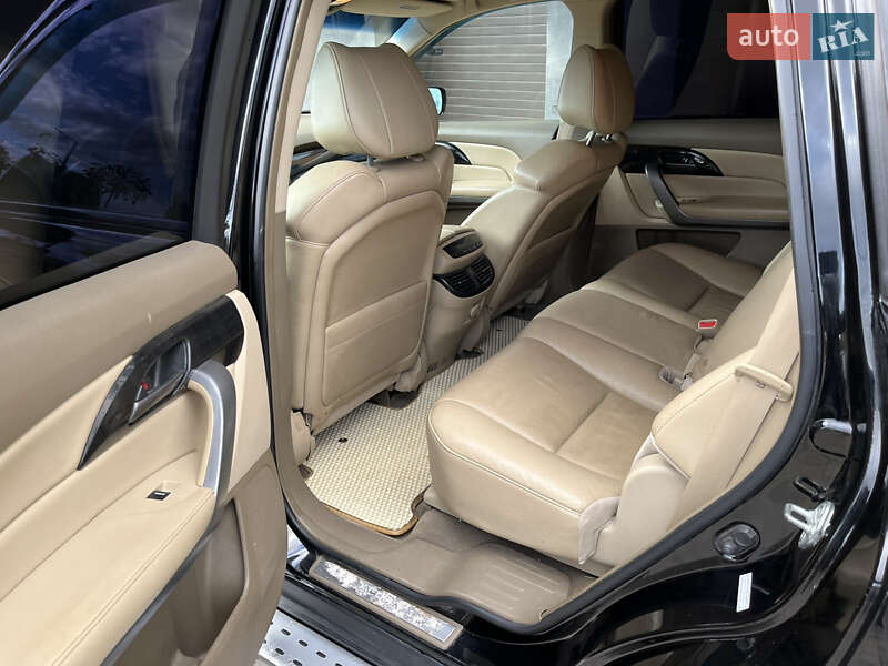 Позашляховик / Кросовер Acura MDX 2007 в Івано-Франківську