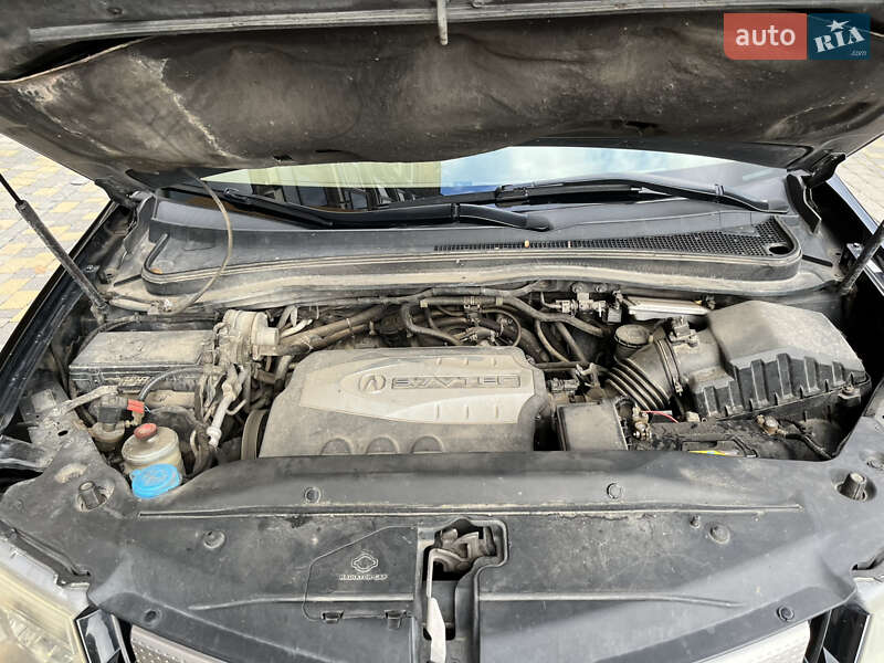 Позашляховик / Кросовер Acura MDX 2007 в Івано-Франківську