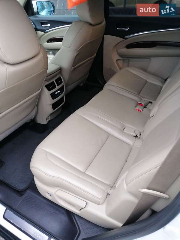 Позашляховик / Кросовер Acura MDX 2014 в Києві фото 19 Позашляховик / Кросовер Acura MDX 2014 в Києві