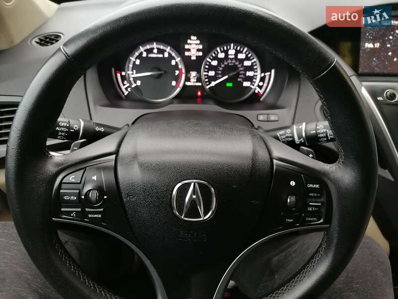 Позашляховик / Кросовер Acura MDX 2014 в Києві фото 24 Позашляховик / Кросовер Acura MDX 2014 в Києві