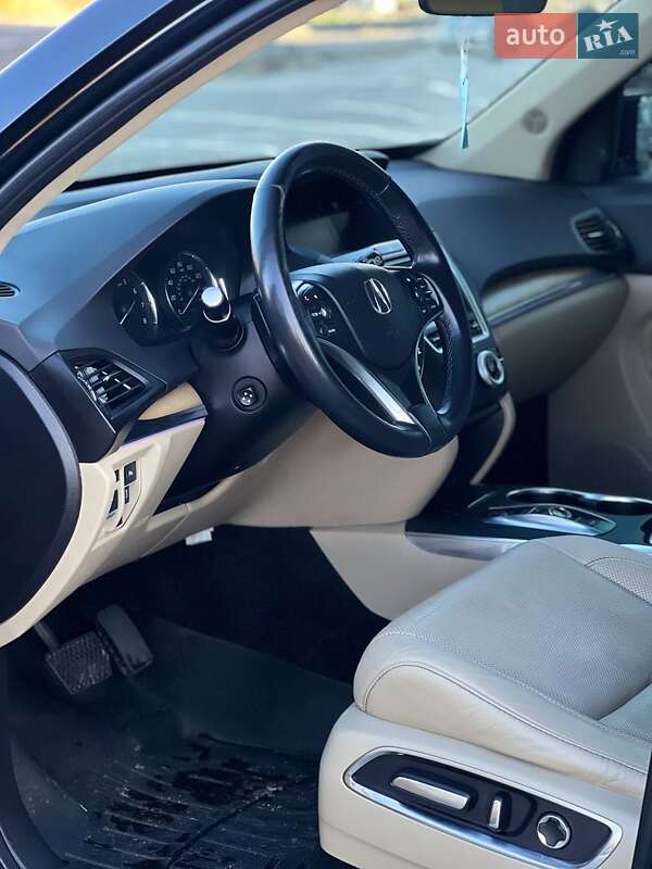 Позашляховик / Кросовер Acura MDX 2019 в Черкасах фото 13 Позашляховик / Кросовер Acura MDX 2019 в Черкасах
