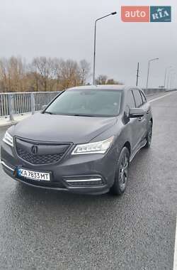 Внедорожник / Кроссовер Acura MDX 2013 в Царичанке
