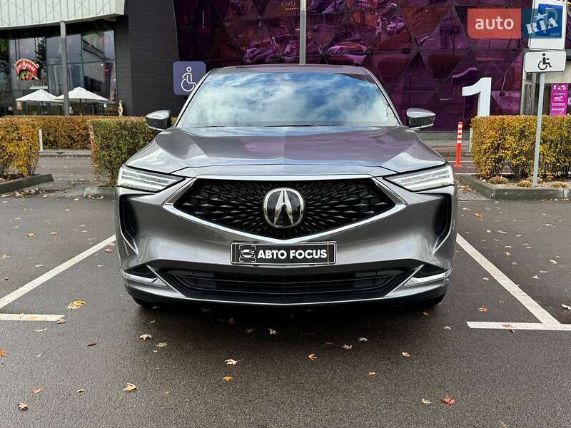 Внедорожник / Кроссовер Acura MDX 2024 в Киеве