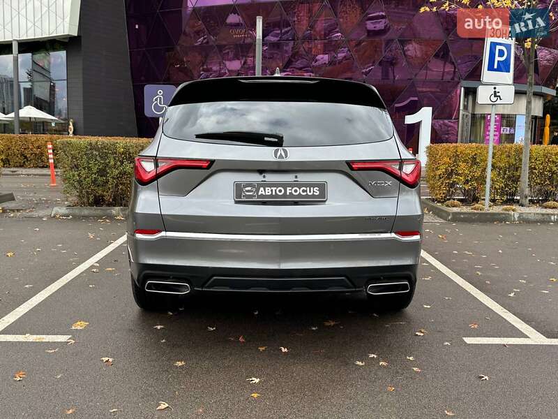 Внедорожник / Кроссовер Acura MDX 2024 в Киеве