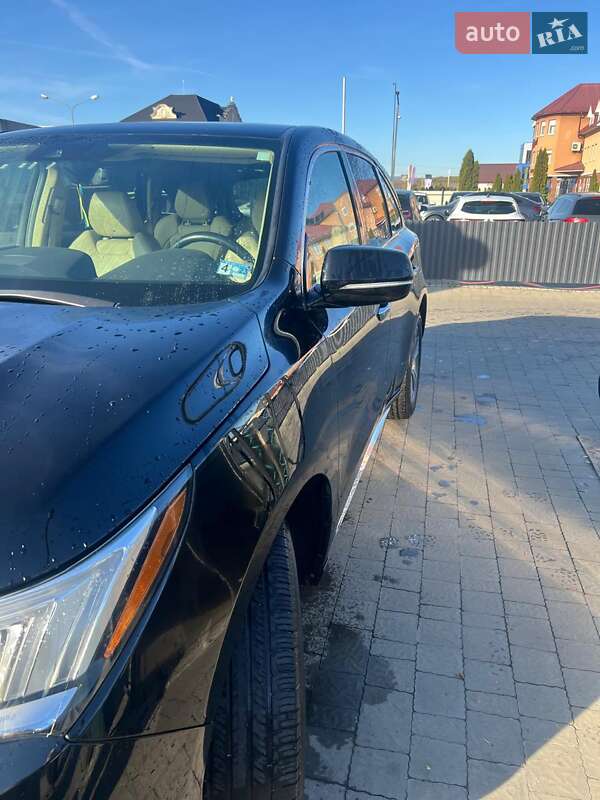 Позашляховик / Кросовер Acura MDX 2018 в Мукачевому фото 2 Позашляховик / Кросовер Acura MDX 2018 в Мукачевому