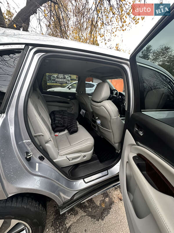 Внедорожник / Кроссовер Acura MDX 2016 в Черкассах фото 10 Внедорожник / Кроссовер Acura MDX 2016 в Черкассах