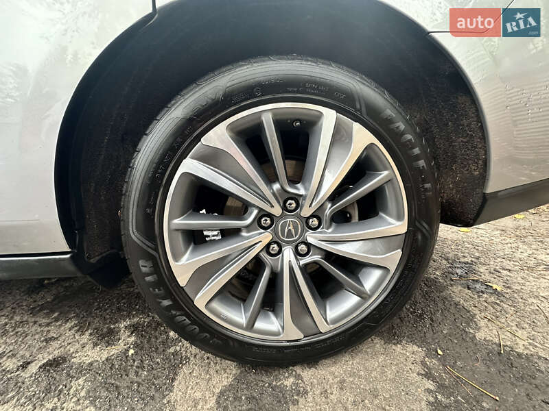 Внедорожник / Кроссовер Acura MDX 2016 в Черкассах фото 5 Внедорожник / Кроссовер Acura MDX 2016 в Черкассах