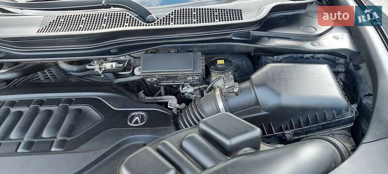 Внедорожник / Кроссовер Acura MDX 2014 в Полтаве фото 9 Внедорожник / Кроссовер Acura MDX 2014 в Полтаве