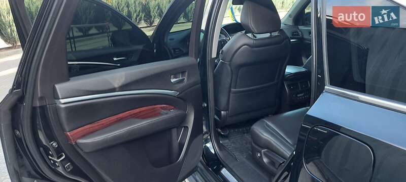 Внедорожник / Кроссовер Acura MDX 2014 в Полтаве фото 18 Внедорожник / Кроссовер Acura MDX 2014 в Полтаве