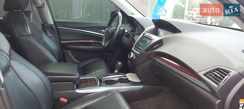 Внедорожник / Кроссовер Acura MDX 2014 в Полтаве фото 25 Внедорожник / Кроссовер Acura MDX 2014 в Полтаве