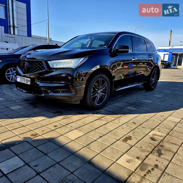 Внедорожник / Кроссовер Acura MDX 2017 в Черкассах